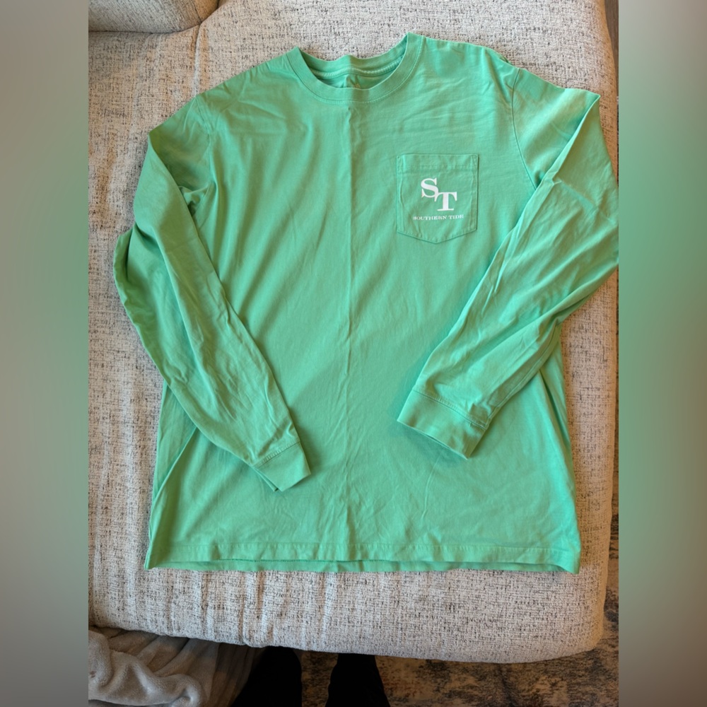 Southern Tide Long Sleeve (New- never worn)